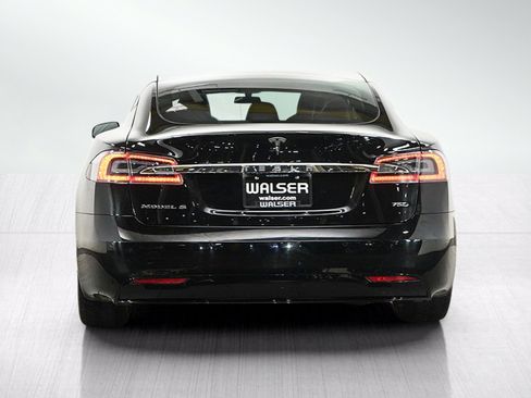 Used 2018 Tesla Model S 100D AWD/4WD image 4