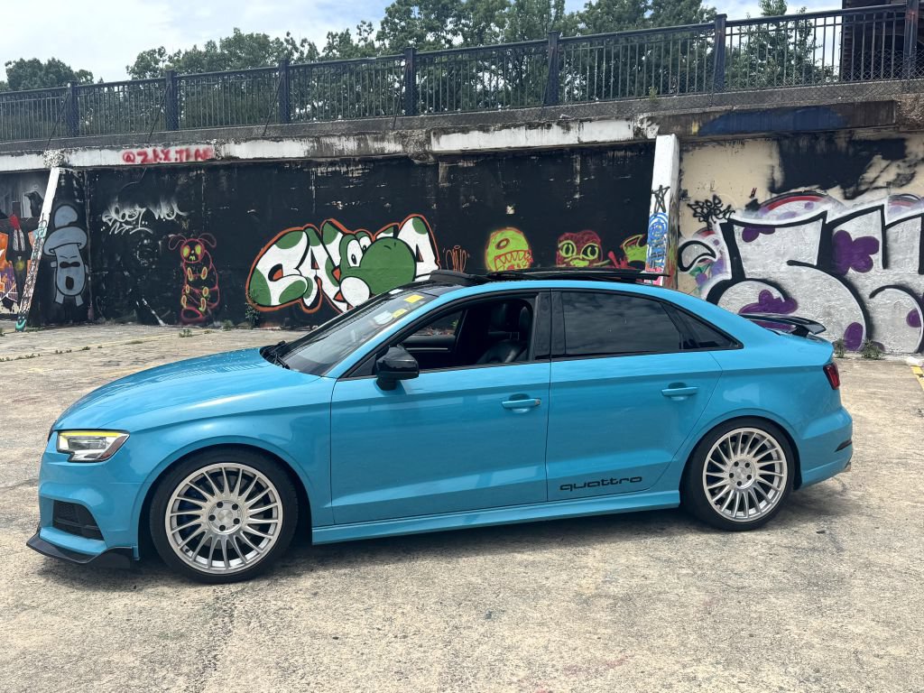 Used 2020 Audi A3 2.0T Premium AWD/4WD image 2
