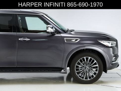 Used 2023 INFINITI QX80 Sensory w/ Cargo Package AWD/4WD image 52