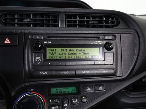 Used 2014 Toyota Prius C One image 35