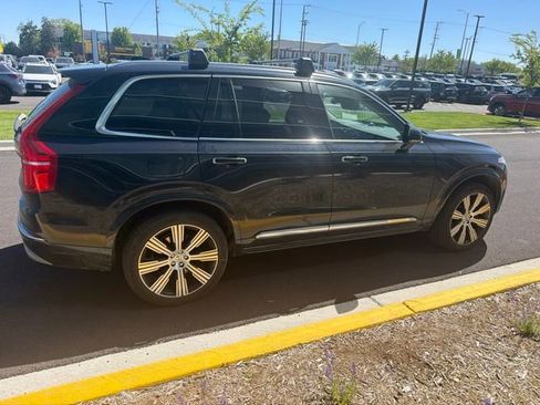 Used 2022 Volvo XC90 T8 Inscription w/ Advanced Package AWD/4WD image 15