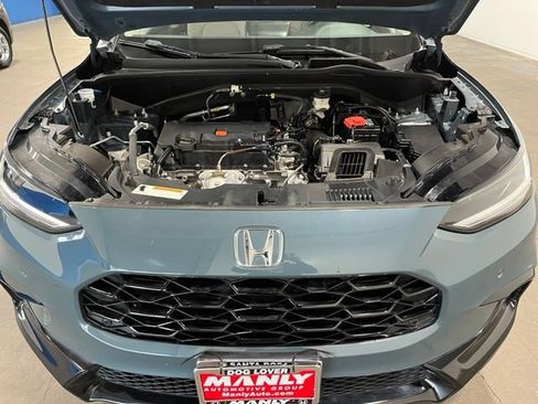 Used 2024 Honda HR-V EX-L image 9