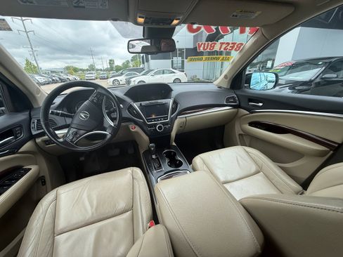 Used 2014 Acura MDX SH-AWD w/ Technology Package image 5