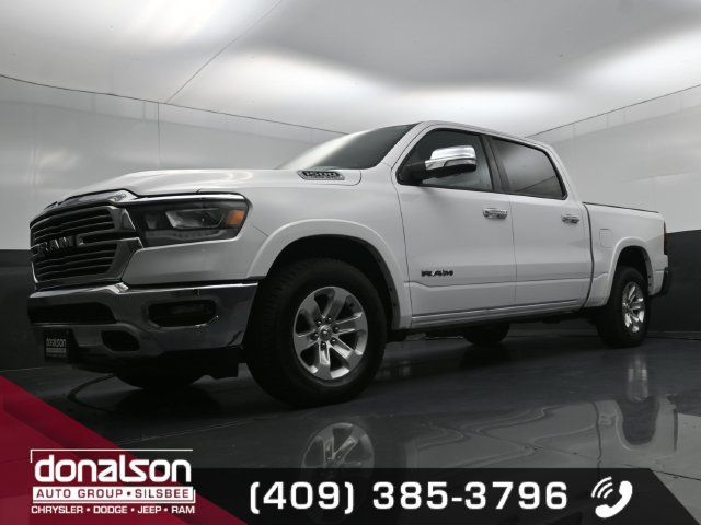 Used 2021 RAM 1500 Laramie RWD image 15
