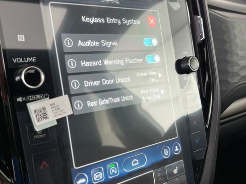 New 2026 Subaru Forester Sport image 35