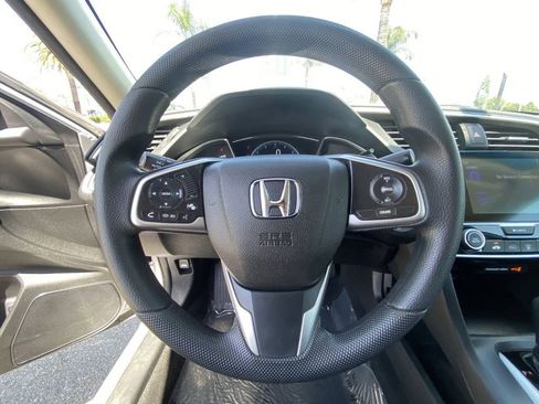Used 2018 Honda Civic EX image 25