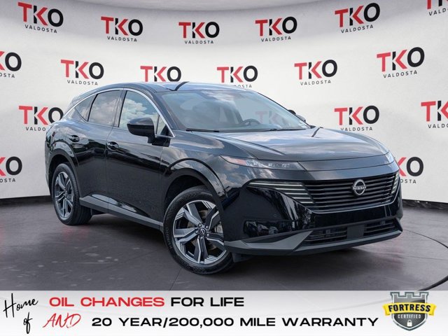 Certified 2025 Nissan Murano SV AWD/4WD image 1