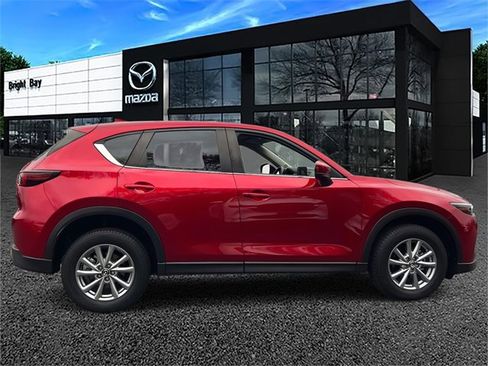 Certified 2023 MAZDA CX-5 AWD 2.5 S w/ Select Package image 5