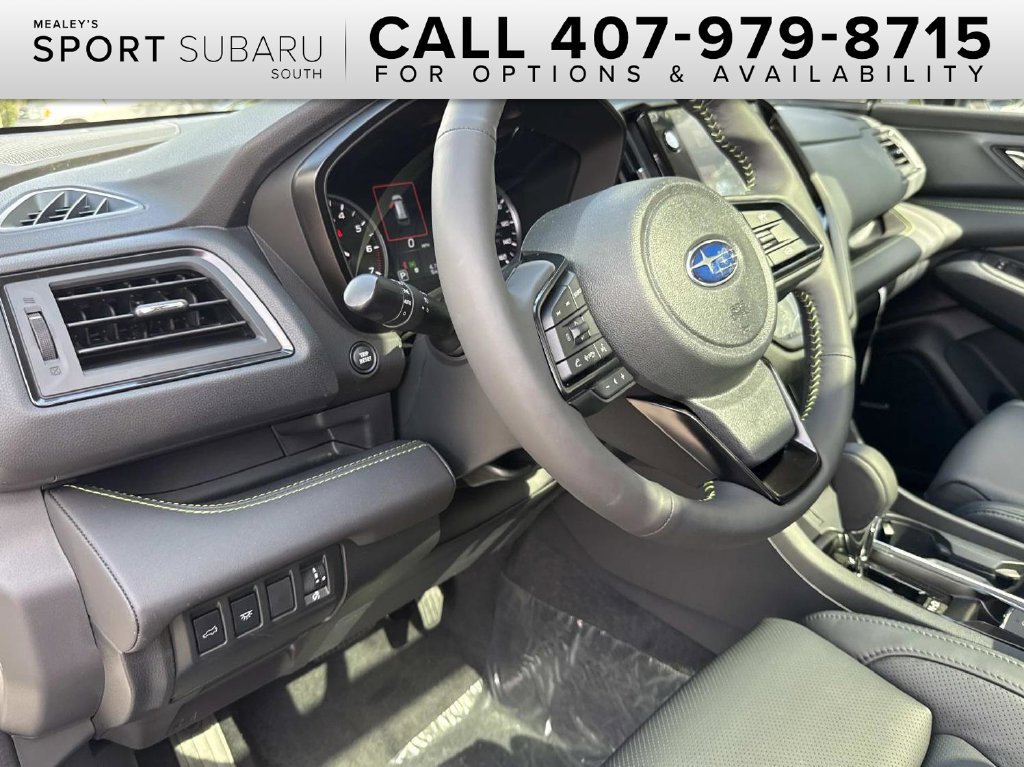 New 2026 Subaru Ascent Bronze Edition AWD/4WD image 27