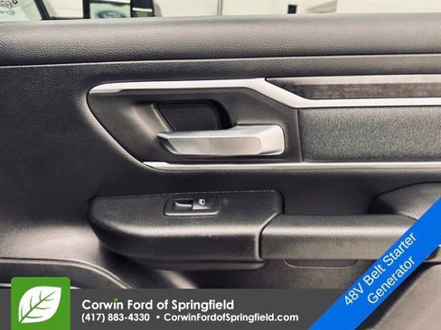 Used 2021 RAM 1500 Big Horn image 16