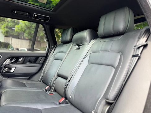 Used 2022 Land Rover Range Rover Westminster Edition AWD/4WD image 26
