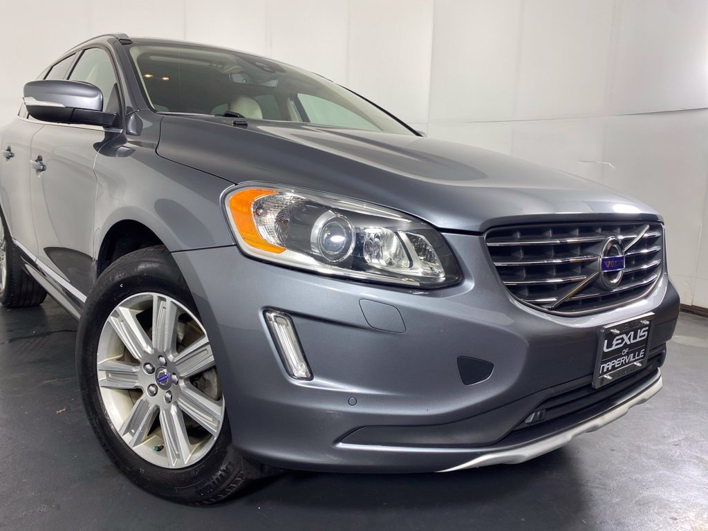 Used 2017 Volvo XC60 T5 Inscription w/ Preferred Option Package AWD/4WD image 3