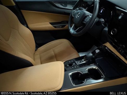 Used 2025 Lexus NX 250 AWD w/ Accessory Package (2T) image 31