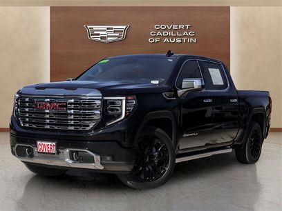 Used 2022 GMC Sierra 1500 Denali