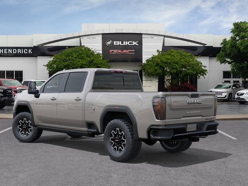 New 2026 GMC Sierra 2500 AT4X w/ LPO, Black Badging Package AWD/4WD image 5