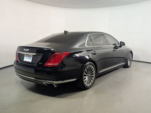 Used 2017 Genesis G90 3.3T Premium RWD image 8
