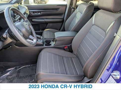 Certified 2023 Honda CR-V Sport image 20