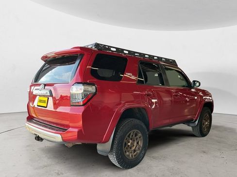 Used 2021 Toyota 4Runner TRD Off-Road AWD/4WD image 5