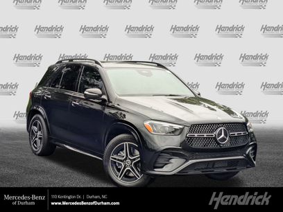 New 2026 Mercedes-Benz GLE 350 4MATIC