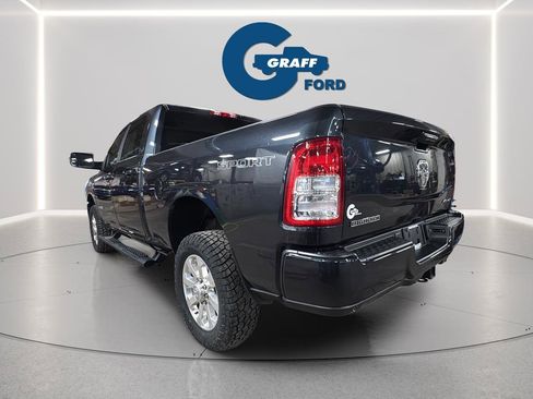 Used 2022 RAM 2500 Big Horn w/ Level A Equipment Group image 3