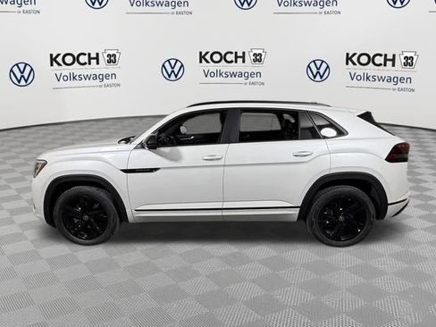 New 2026 Volkswagen Atlas Cross Sport SEL R-Line AWD/4WD image 4