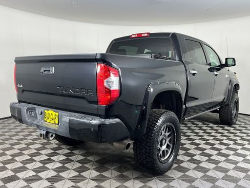 Used 2015 Toyota Tundra Platinum AWD/4WD image 6