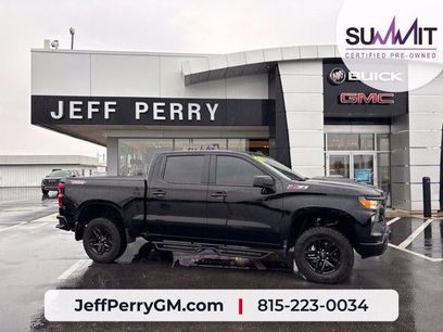 Used 2026 Chevrolet Silverado 1500 Custom Trail Boss