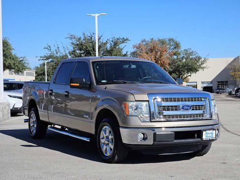 Used 2013 Ford F150 XLT w/ Luxury Equipment Group image 3