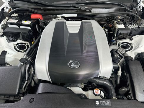Used 2025 Lexus IS 350 F Sport w/ Accessory Package 2 RWD image 35