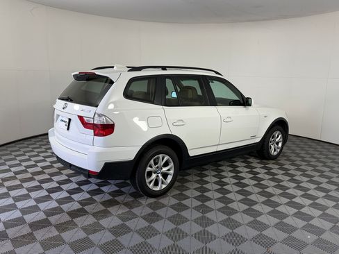Used 2009 BMW X3 xDrive30i AWD/4WD image 9