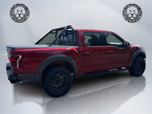 Used 2019 Ford F150 Raptor w/ Equipment Group 802A Luxury AWD/4WD image 6