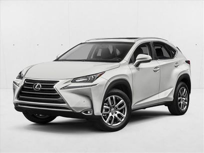 Used 2016 Lexus NX 200t AWD