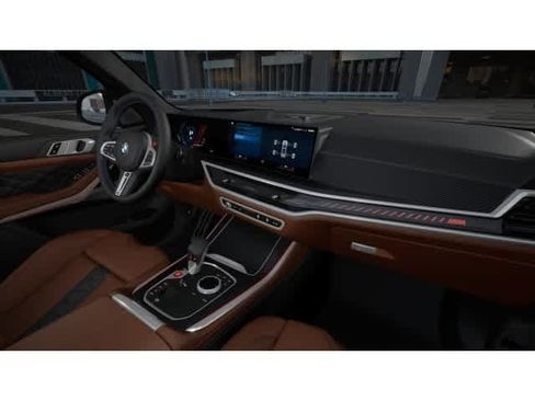 New 2026 BMW X5 M Competition w/ Executive Package AWD/4WD image 14