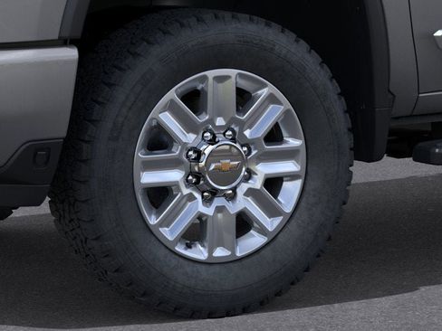 New 2025 Chevrolet Silverado 2500 High Country w/ High Country Premium Package image 9
