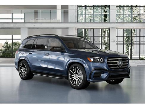New 2026 Mercedes-Benz GLS 450 4MATIC image 11