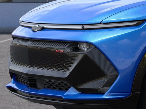 New 2026 Chevrolet Equinox EV RS image 37