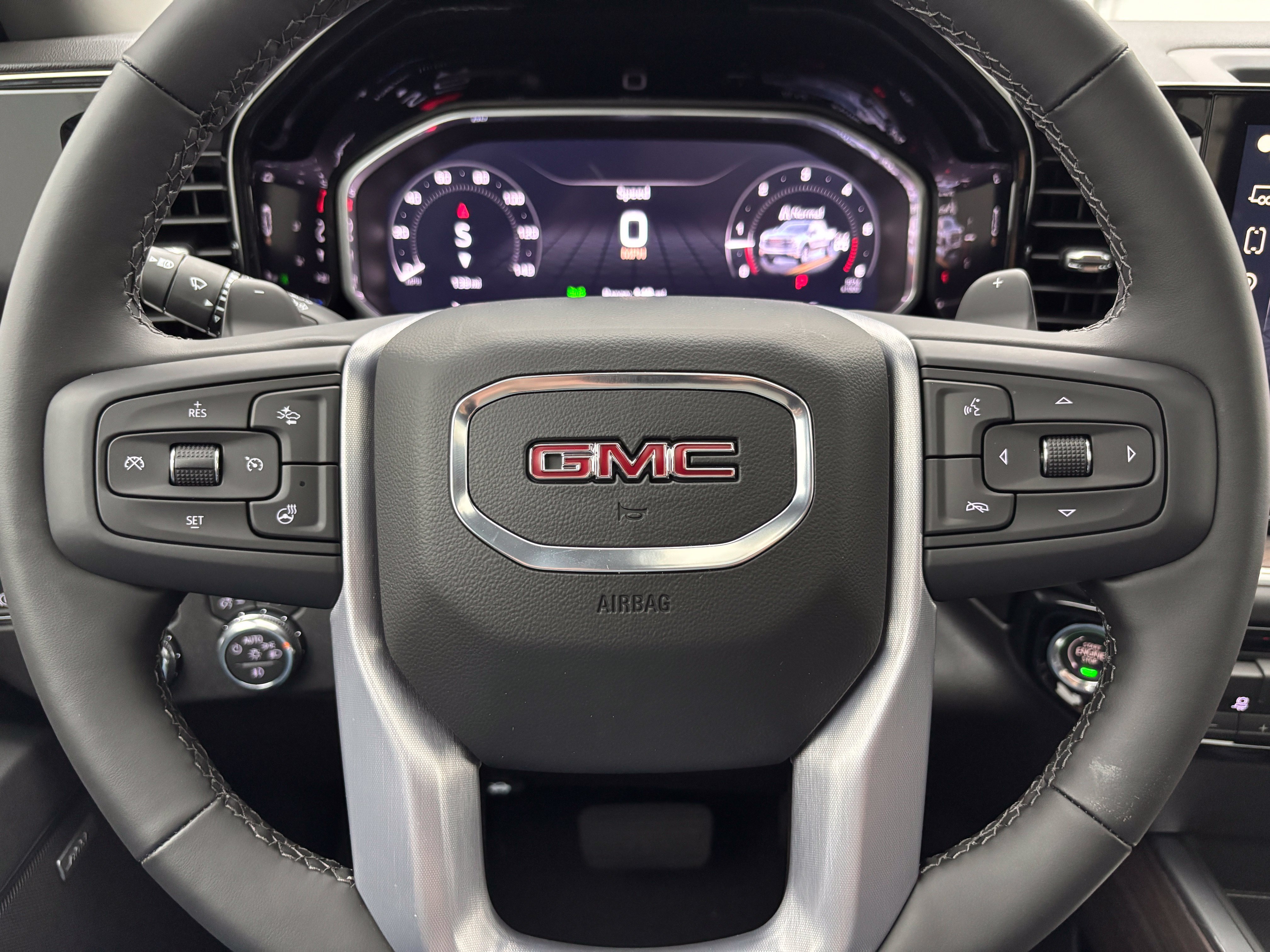New 2026 GMC Sierra 1500 SLT w/ SLT Premium Package AWD/4WD image 21