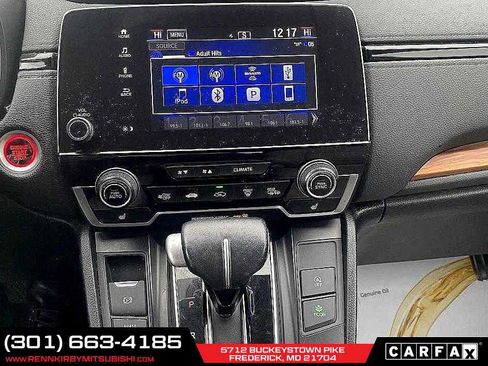 Used 2021 Honda CR-V EX-L image 13