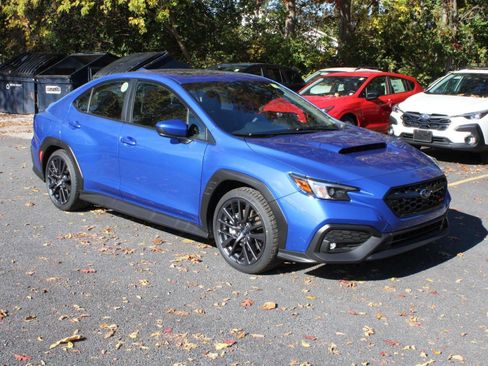 New 2025 Subaru WRX Premium w/ Popular Package #2A image 3