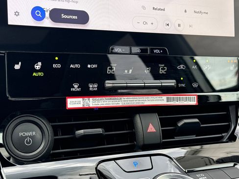Certified 2024 Toyota bZ4X XLE image 25
