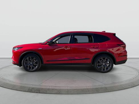 Used 2023 Acura MDX A-Spec image 4