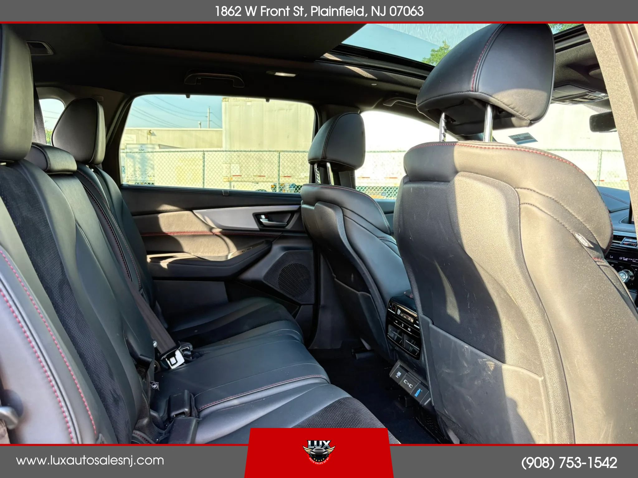 Used 2024 Acura MDX A-Spec AWD/4WD image 33