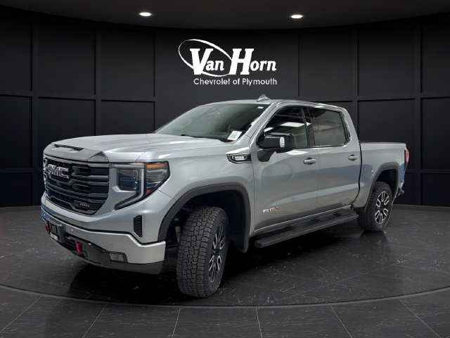 Used 2023 GMC Sierra 1500 AT4 w/ Technology Package AWD/4WD image 3