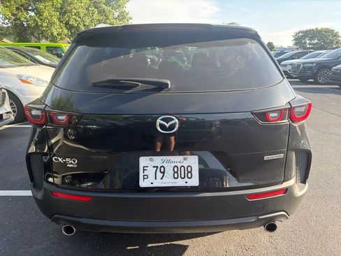 Used 2025 MAZDA CX-50 AWD 2.5 S w/ Preferred Package image 6