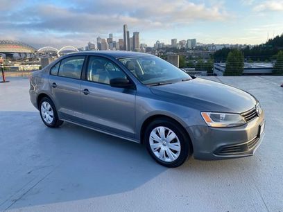 Used 2011 Volkswagen Jetta Sedan