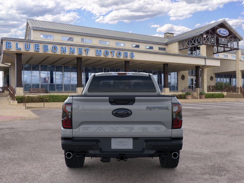 New 2026 Ford Ranger Raptor AWD/4WD image 5