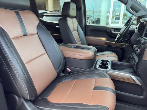 Used 2022 Chevrolet Silverado 1500 High Country w/ LPO, Dark Essentials Package AWD/4WD image 13