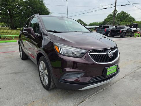 Used 2018 Buick Encore Preferred FWD image 4