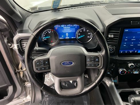 Used 2022 Ford F150 XLT w/ Equipment Group 302A High image 21