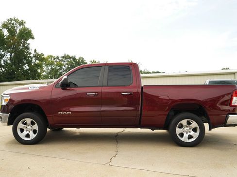 Used 2020 RAM 1500 Big Horn AWD/4WD image 25